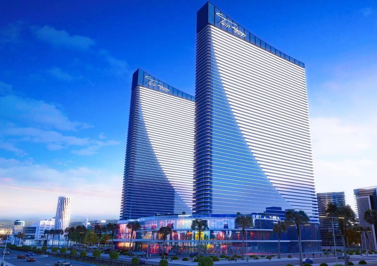 Orbi City - Aparthotel Near The Beach バトゥーミ エクステリア 写真
